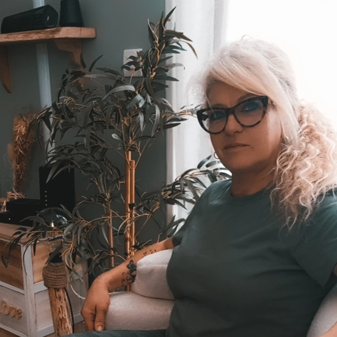 Massage bien-être en Baie de Somme. Peggy praticienne massage bien-être