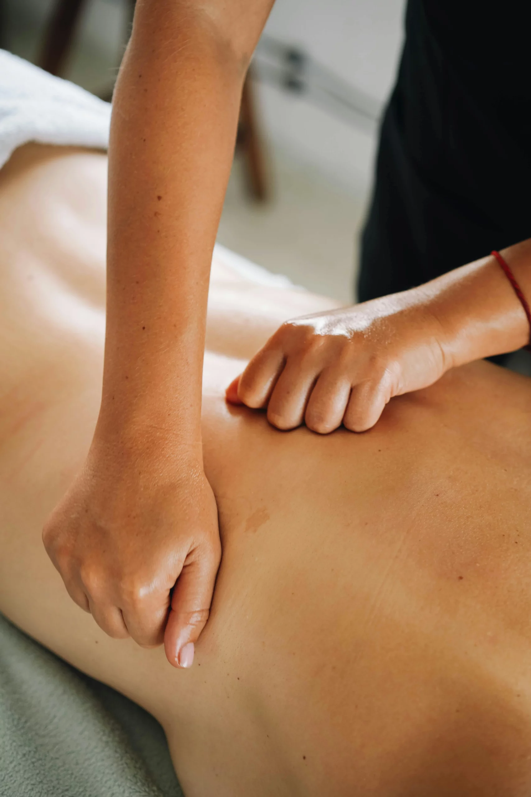 massage minceur, silhouette et tonicité