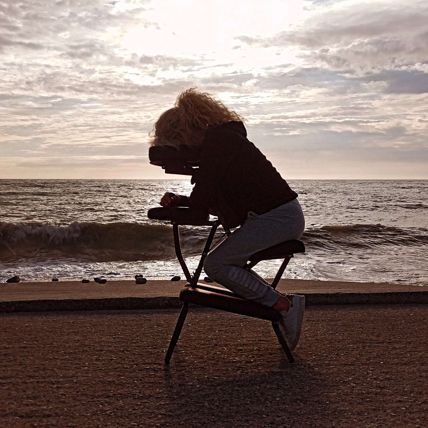 massage bien-être Amma-Assis en Baie de somme chez baie essentielle