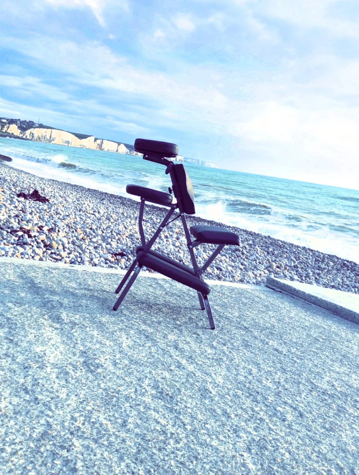 massage Amma-assis en baie de somme à 5 minutes de ault