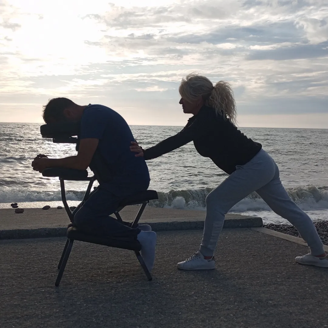 Massage Amma-Assis en Baie de Somme chez Baie essentielle