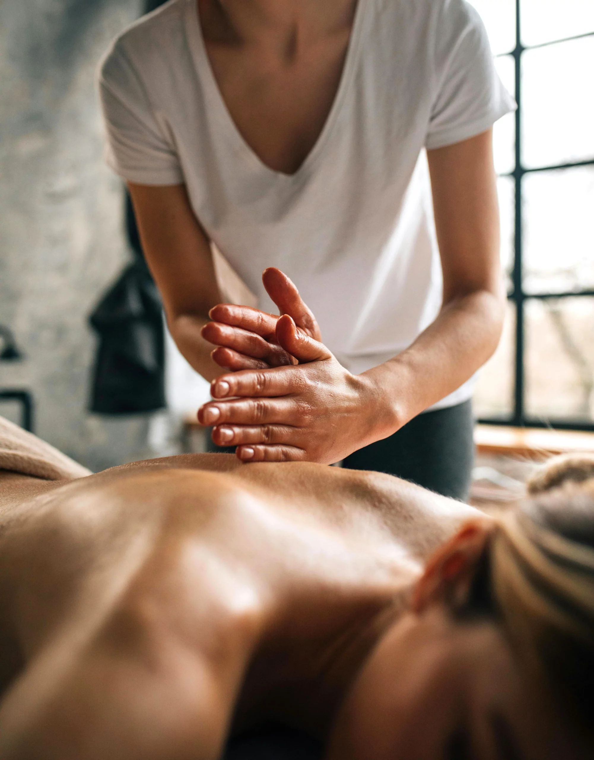 Massage thaïlandais à l'huile : Equilibre et Energie