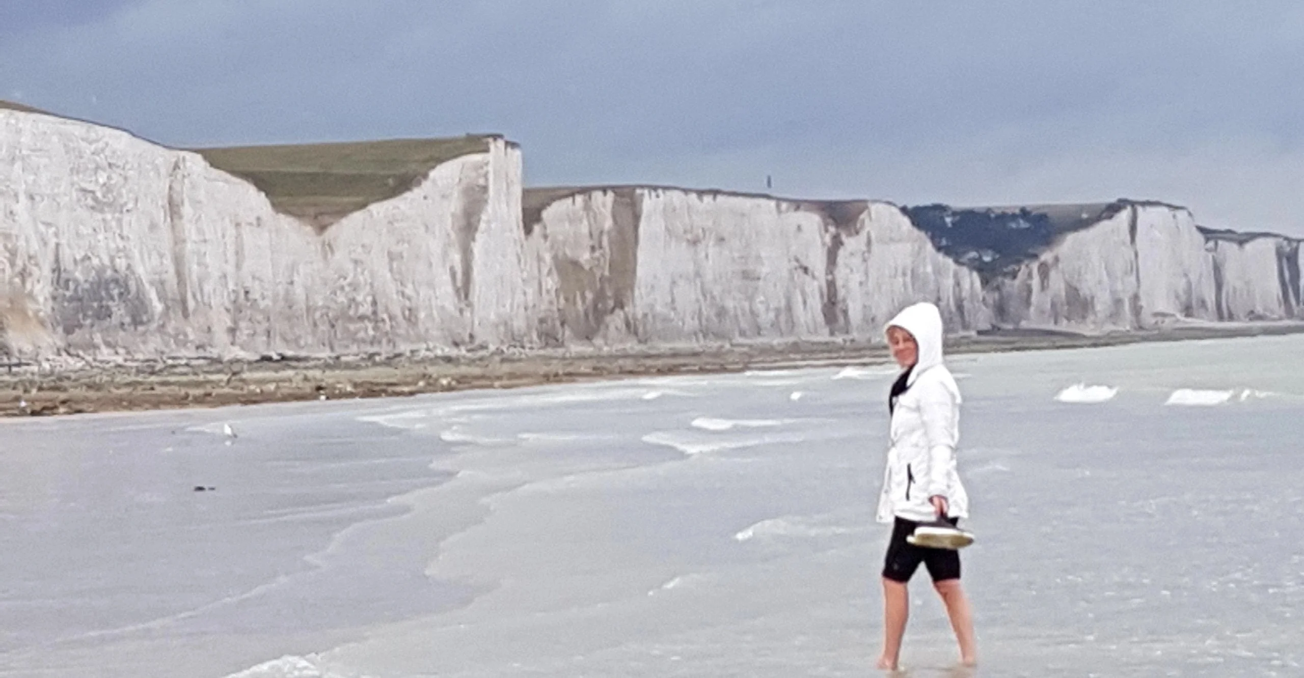 Massage en extérieur en Baie de Somme chez Baie Essentielle