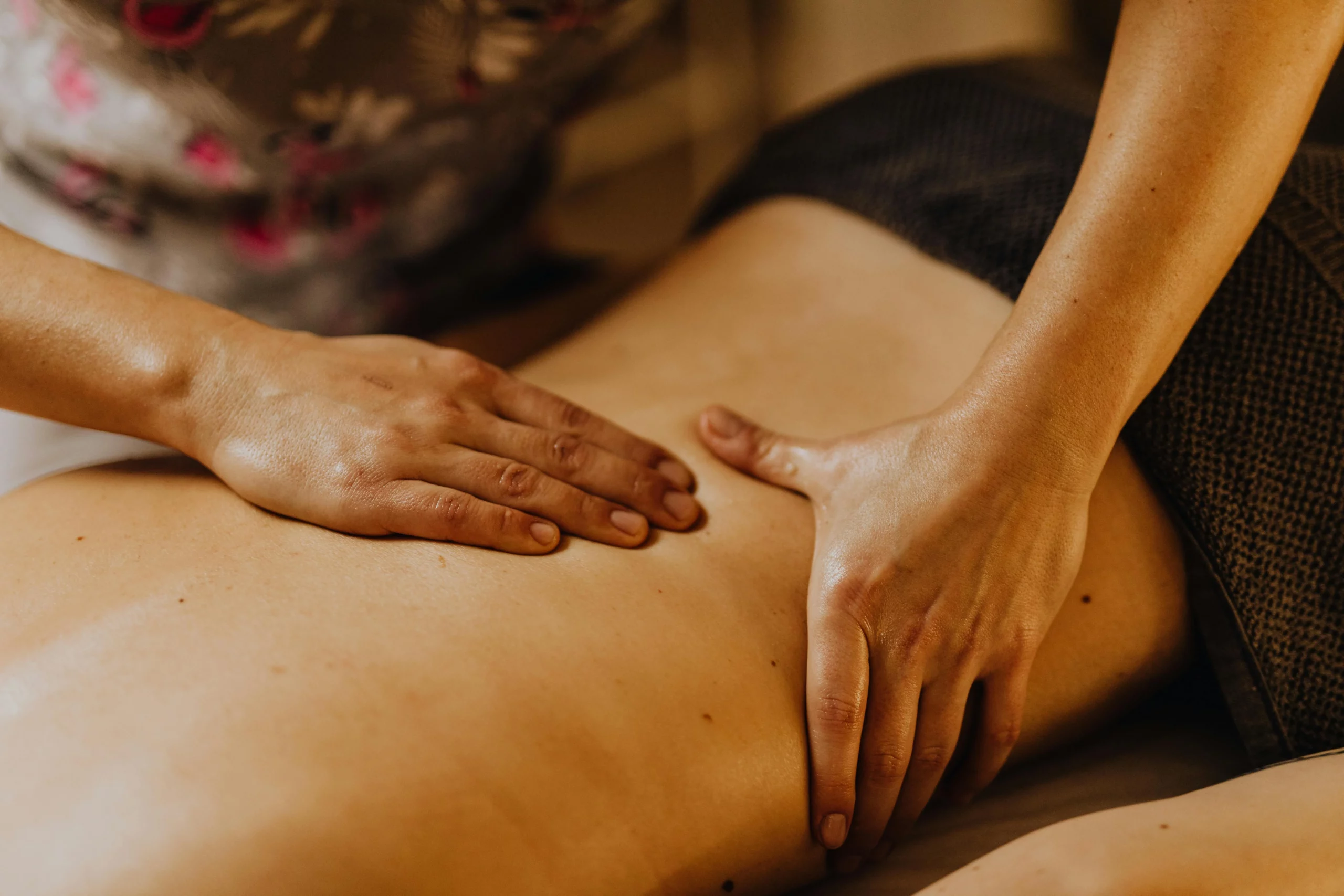Massage minceur chez Baie Essentielle en Baie de Somme à 5 minutes de Ault