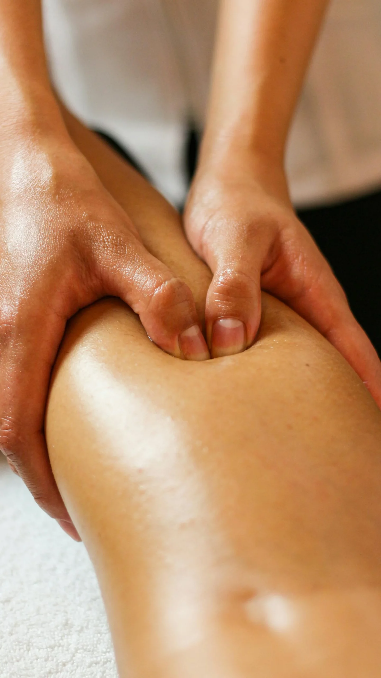 Massage californien en Baie de Somme chez Baie Essentielle