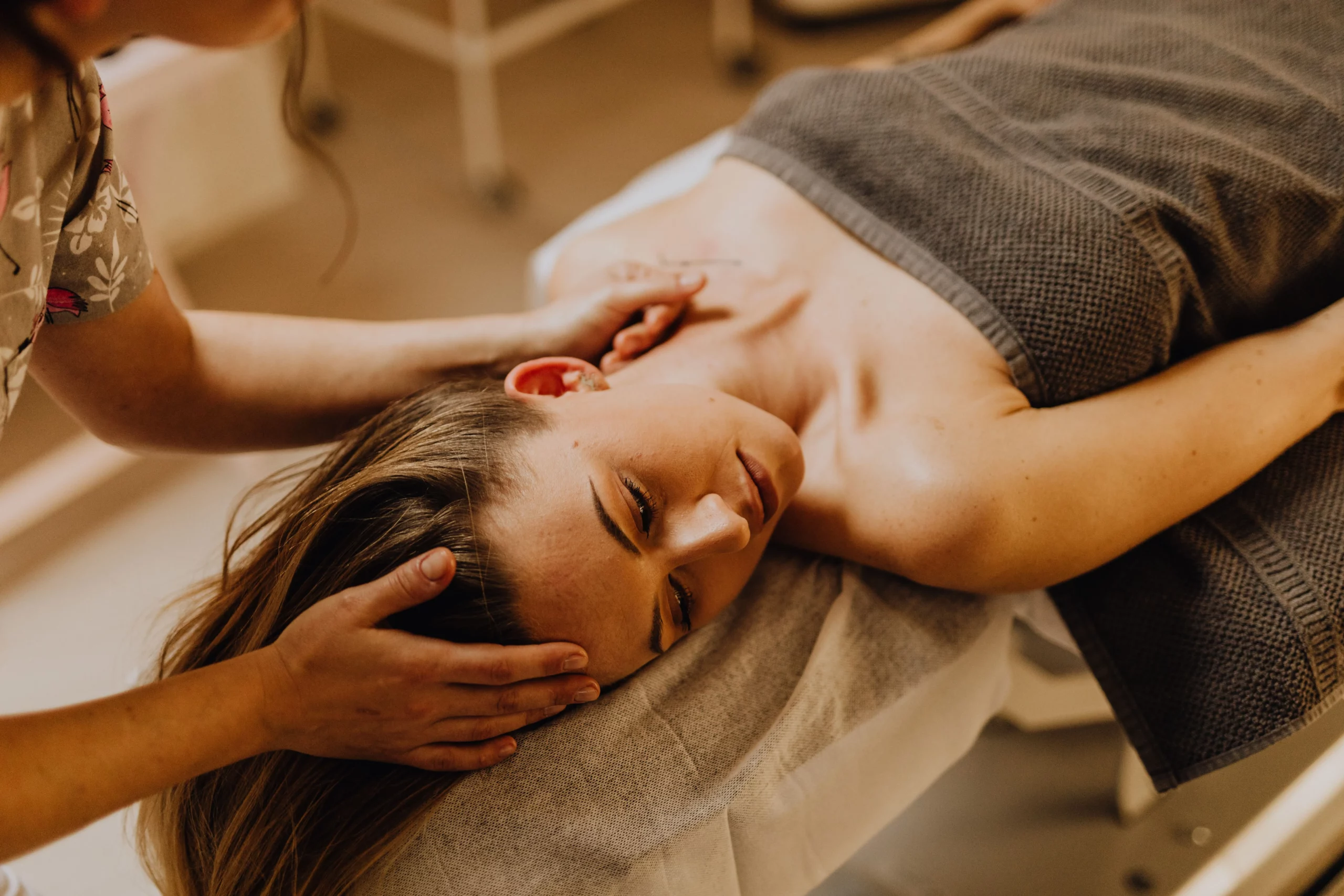 Octobre rose chez Baie Essentielle massage bien-être